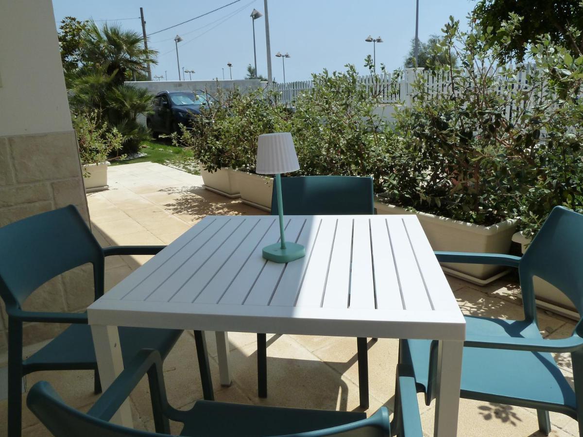Sole E Mare Apartment Castellaneta Marina Ngoại thất bức ảnh