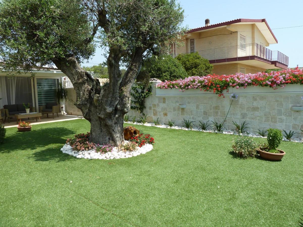 Sole E Mare Apartment Castellaneta Marina Ngoại thất bức ảnh