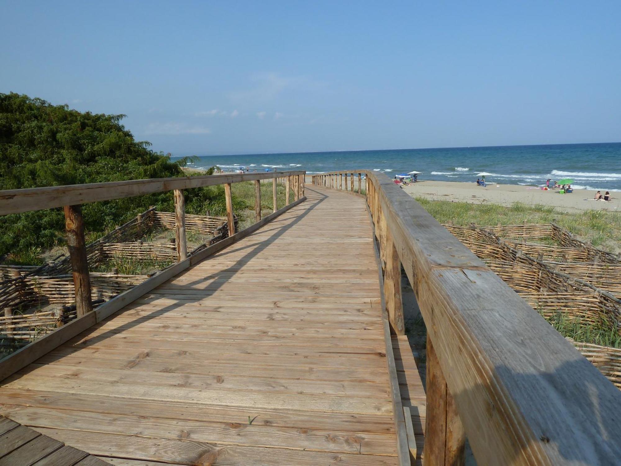 Sole E Mare Apartment Castellaneta Marina Ngoại thất bức ảnh