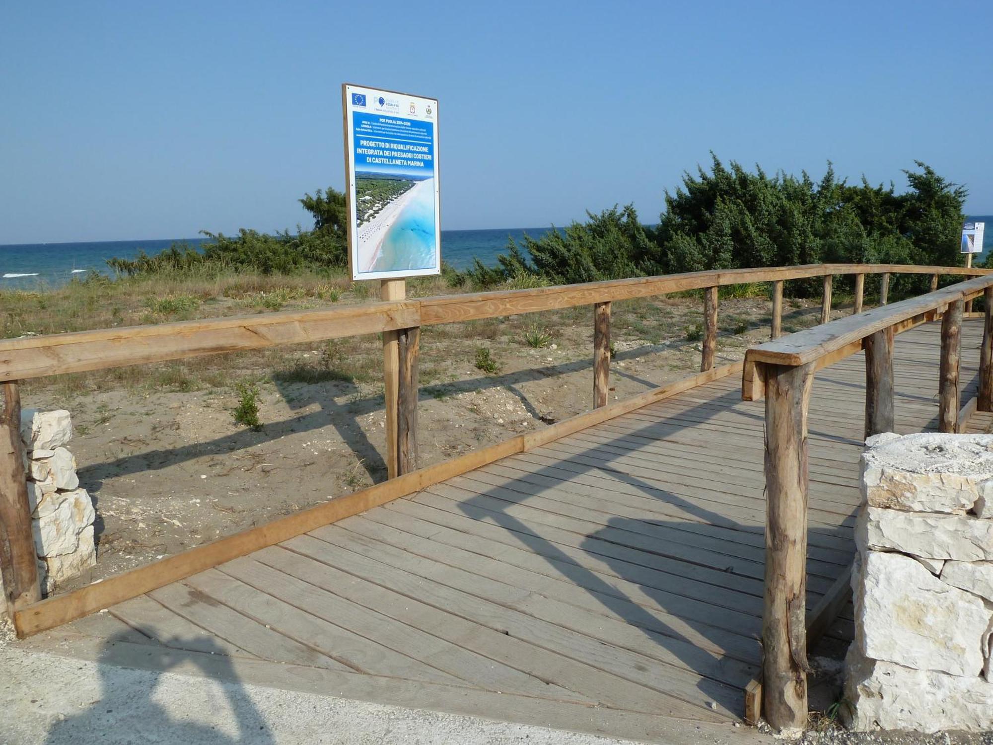 Sole E Mare Apartment Castellaneta Marina Ngoại thất bức ảnh