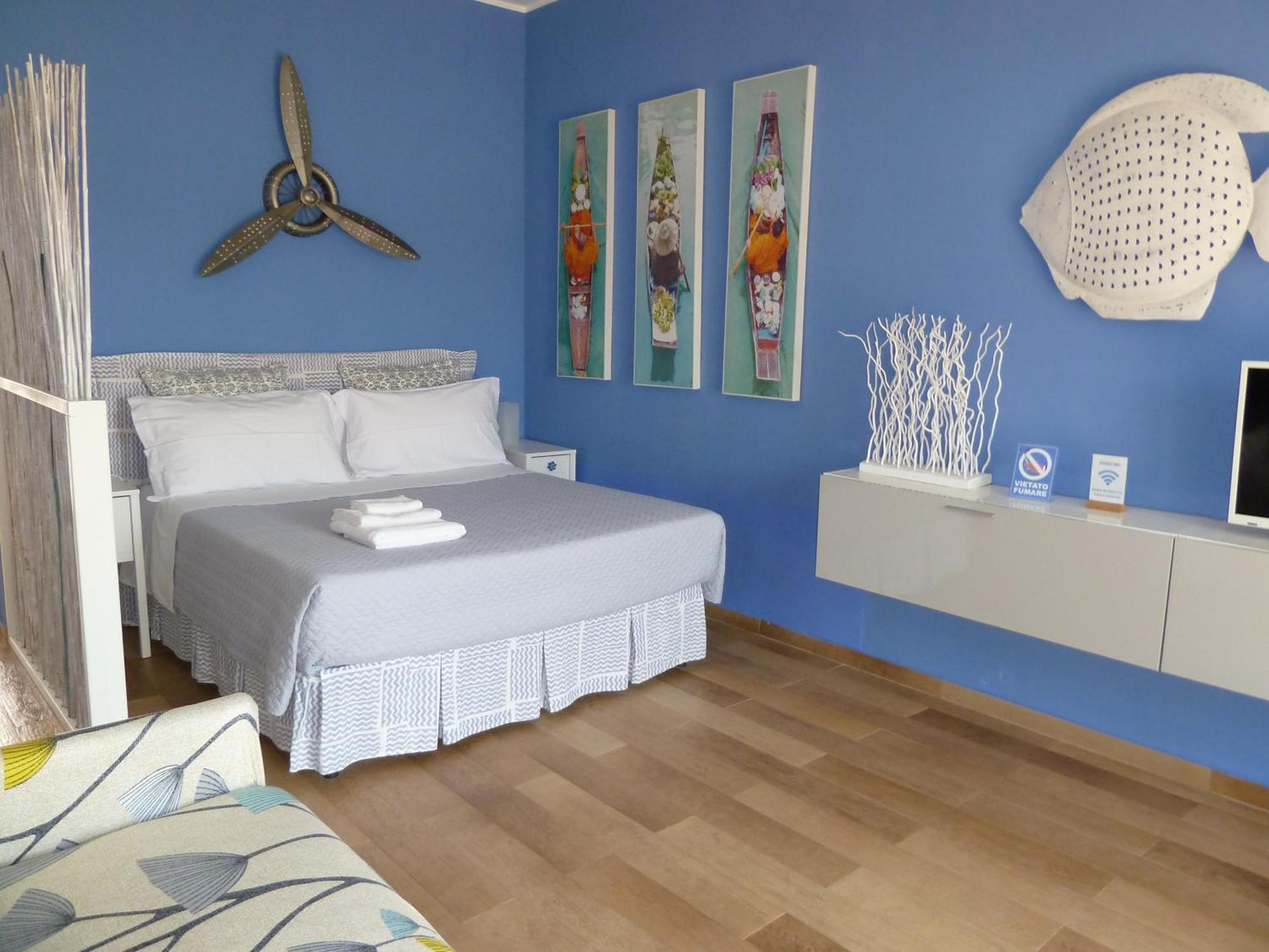 Sole E Mare Apartment Castellaneta Marina Ngoại thất bức ảnh