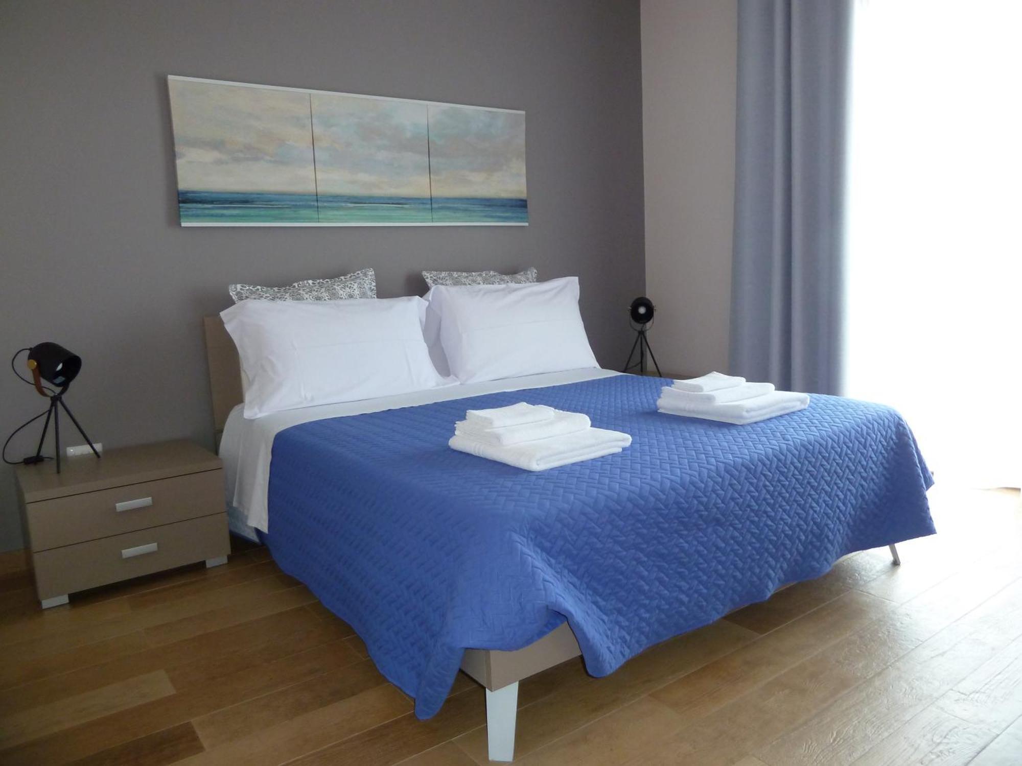 Sole E Mare Apartment Castellaneta Marina Ngoại thất bức ảnh
