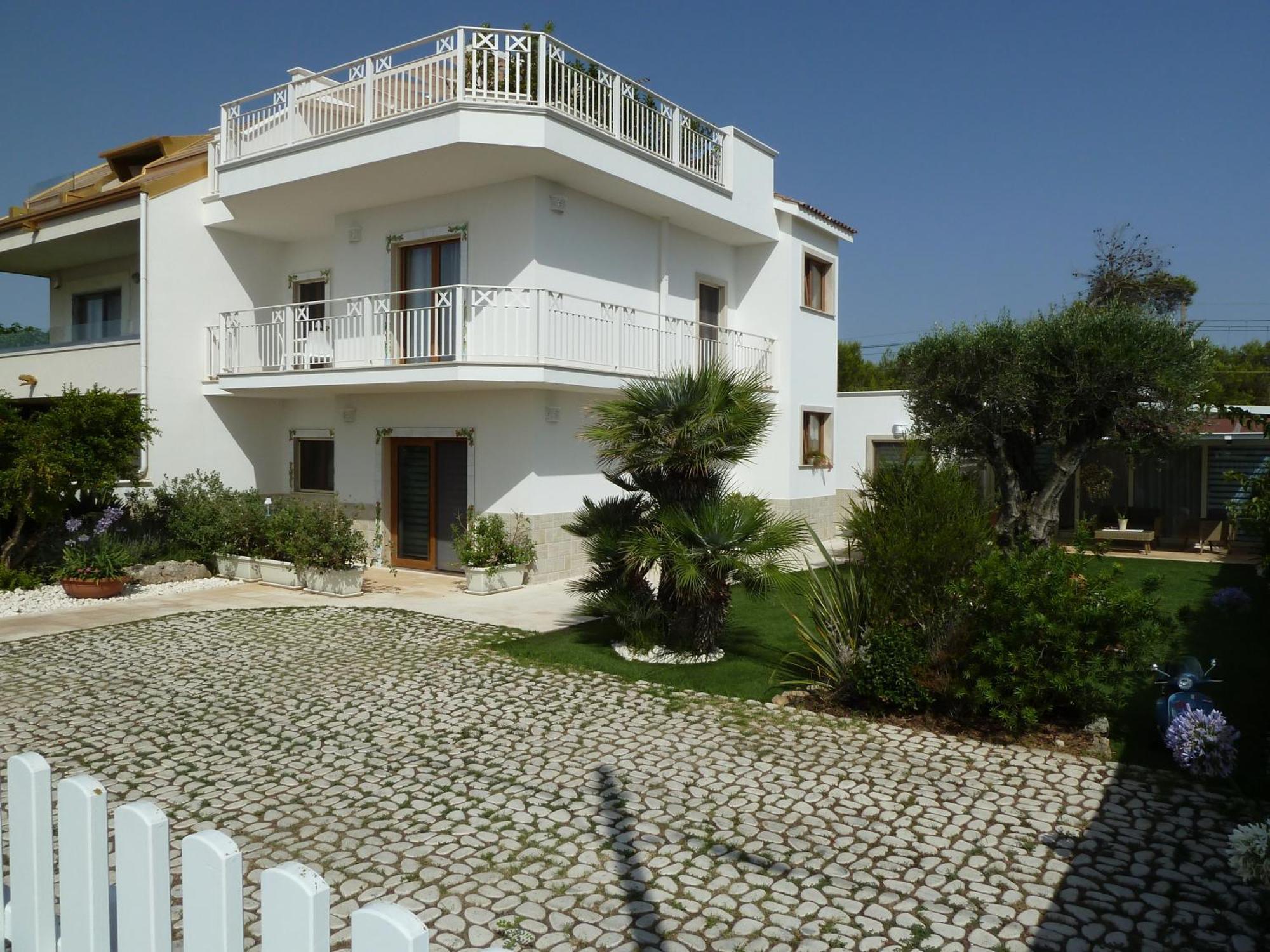 Sole E Mare Apartment Castellaneta Marina Ngoại thất bức ảnh