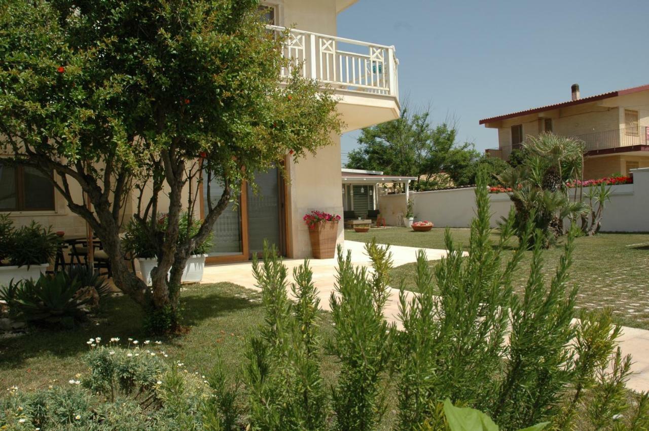 Sole E Mare Apartment Castellaneta Marina Ngoại thất bức ảnh