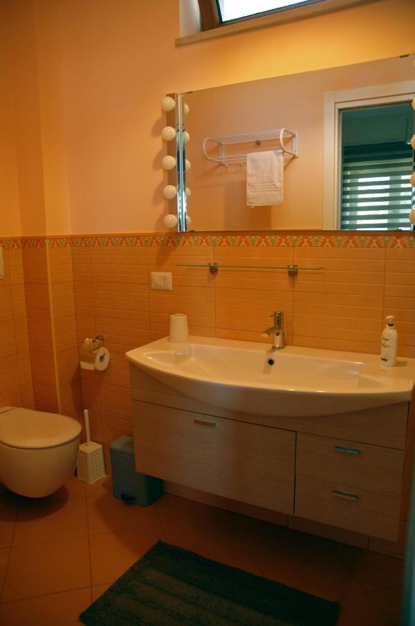 Sole E Mare Apartment Castellaneta Marina Ngoại thất bức ảnh